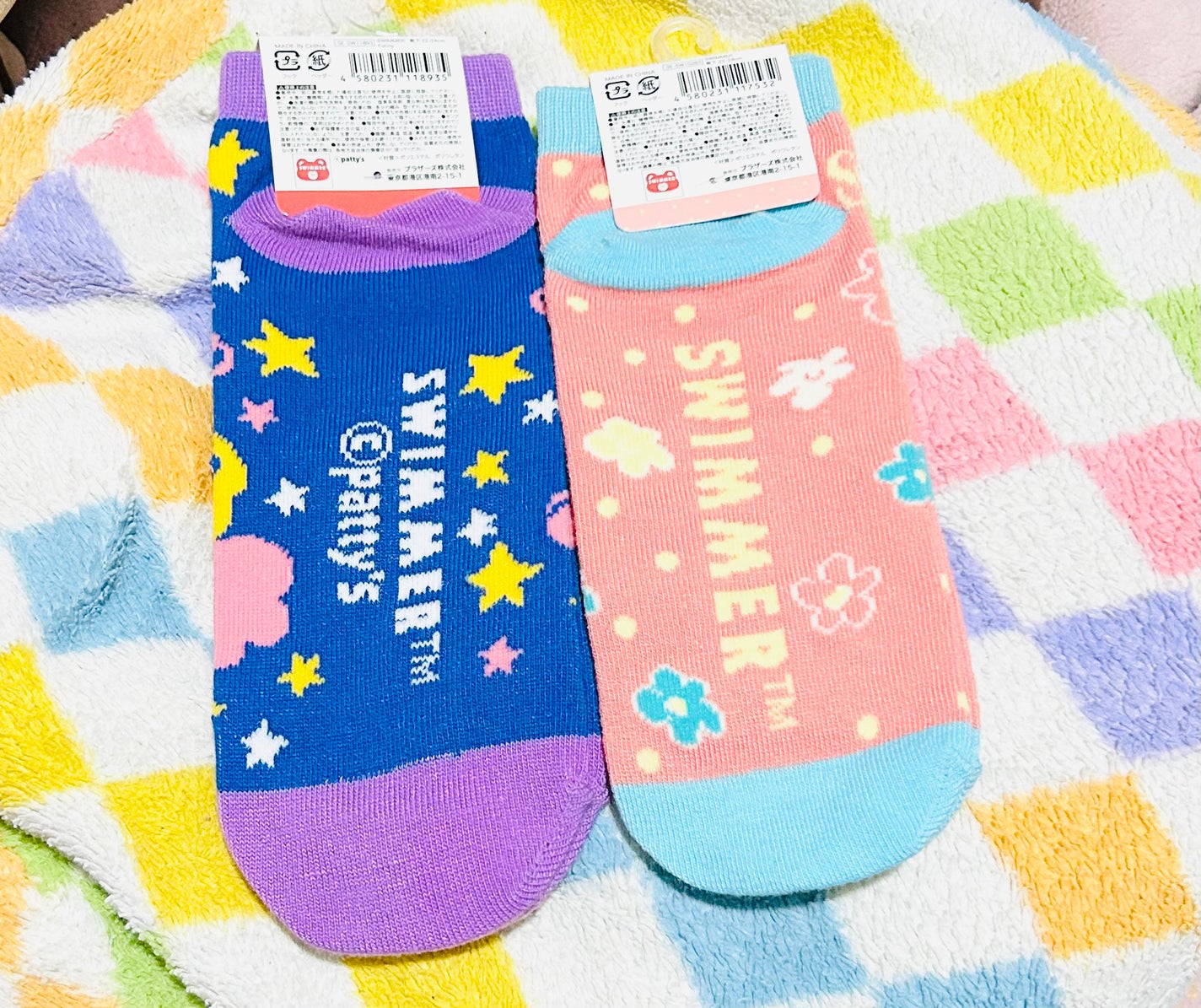 靴下/セリア/その他を使ったクチコミ(2枚目)