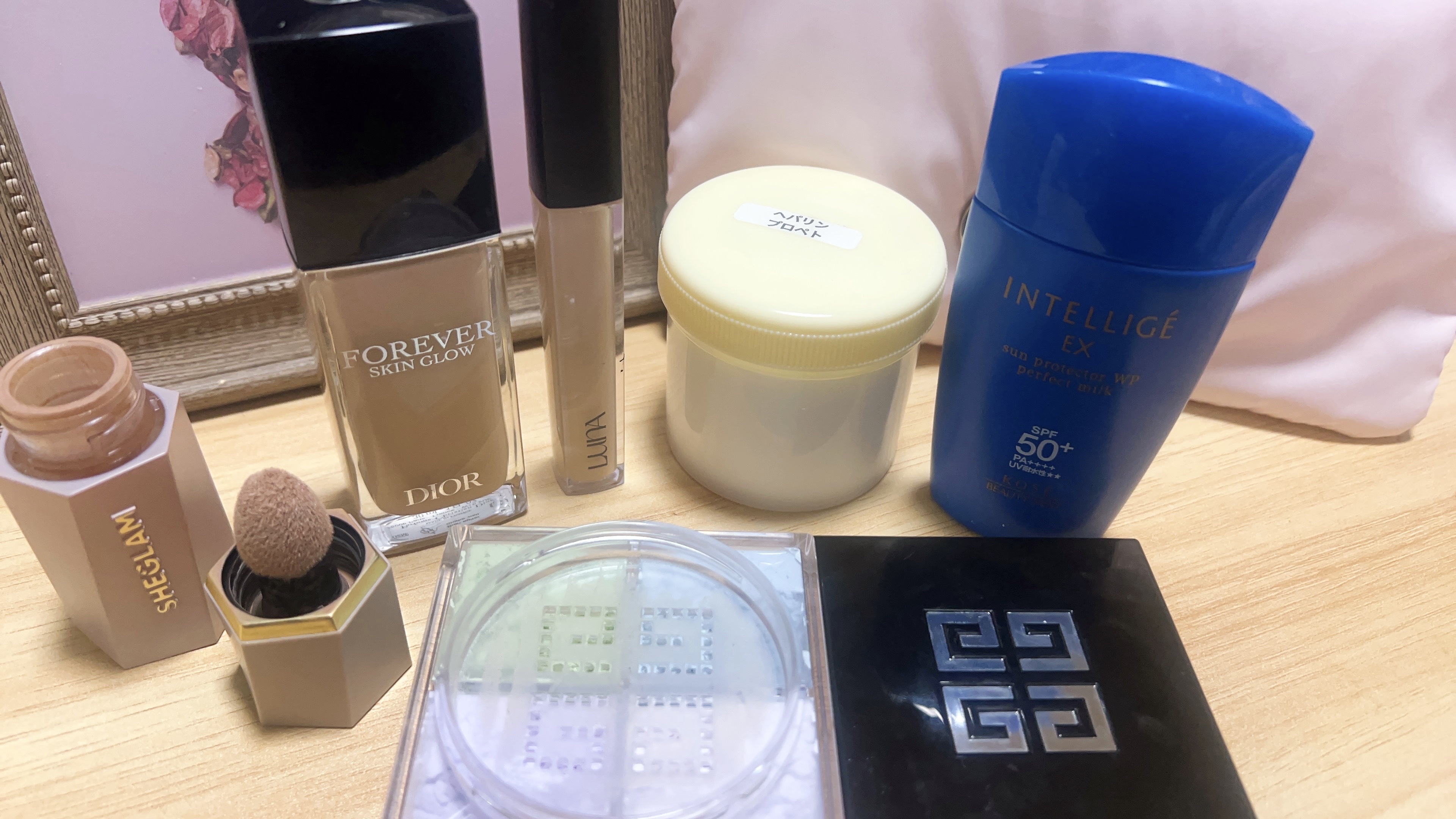 アンテリージェＥＸ サンプロテクター ＷＰ パーフェクトミルク/アンテリージェEX/日焼け止めミルクを使ったクチコミ（1枚目）