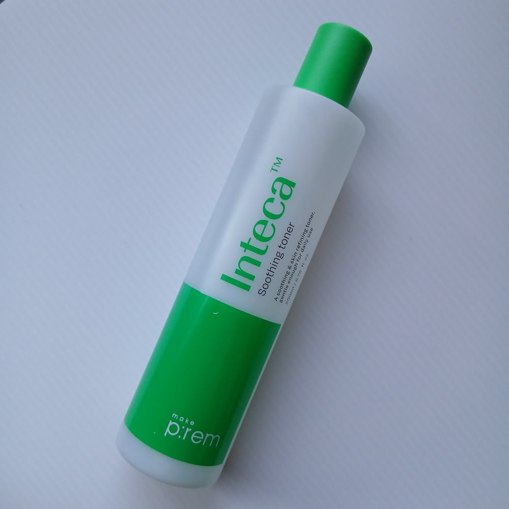 インテカ スージングクリーム/make prem/フェイスクリームを使ったクチコミ(2枚目)