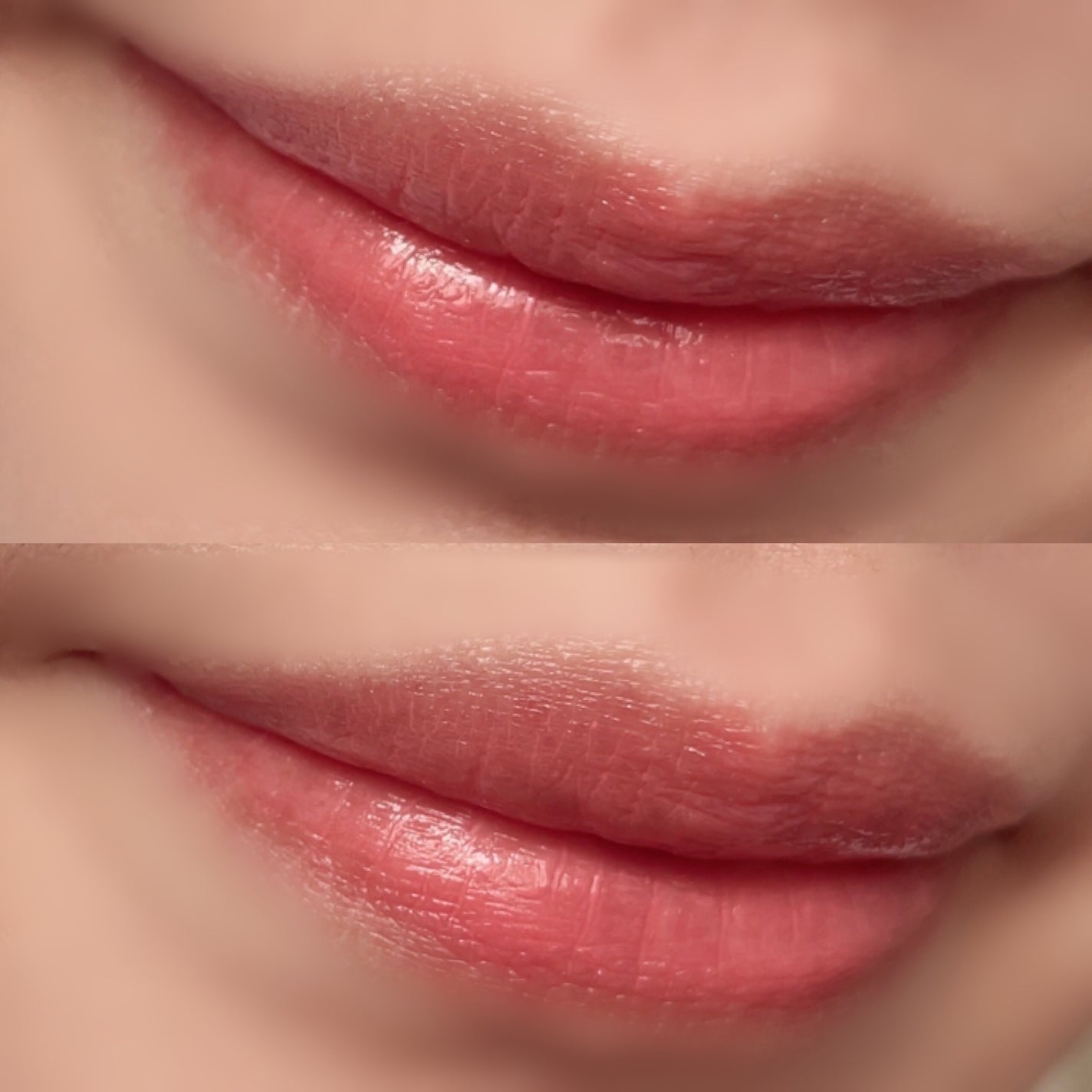 プラダ ライト グローイング リップバーム/PRADA BEAUTY/リップバームを使ったクチコミ(5枚目)