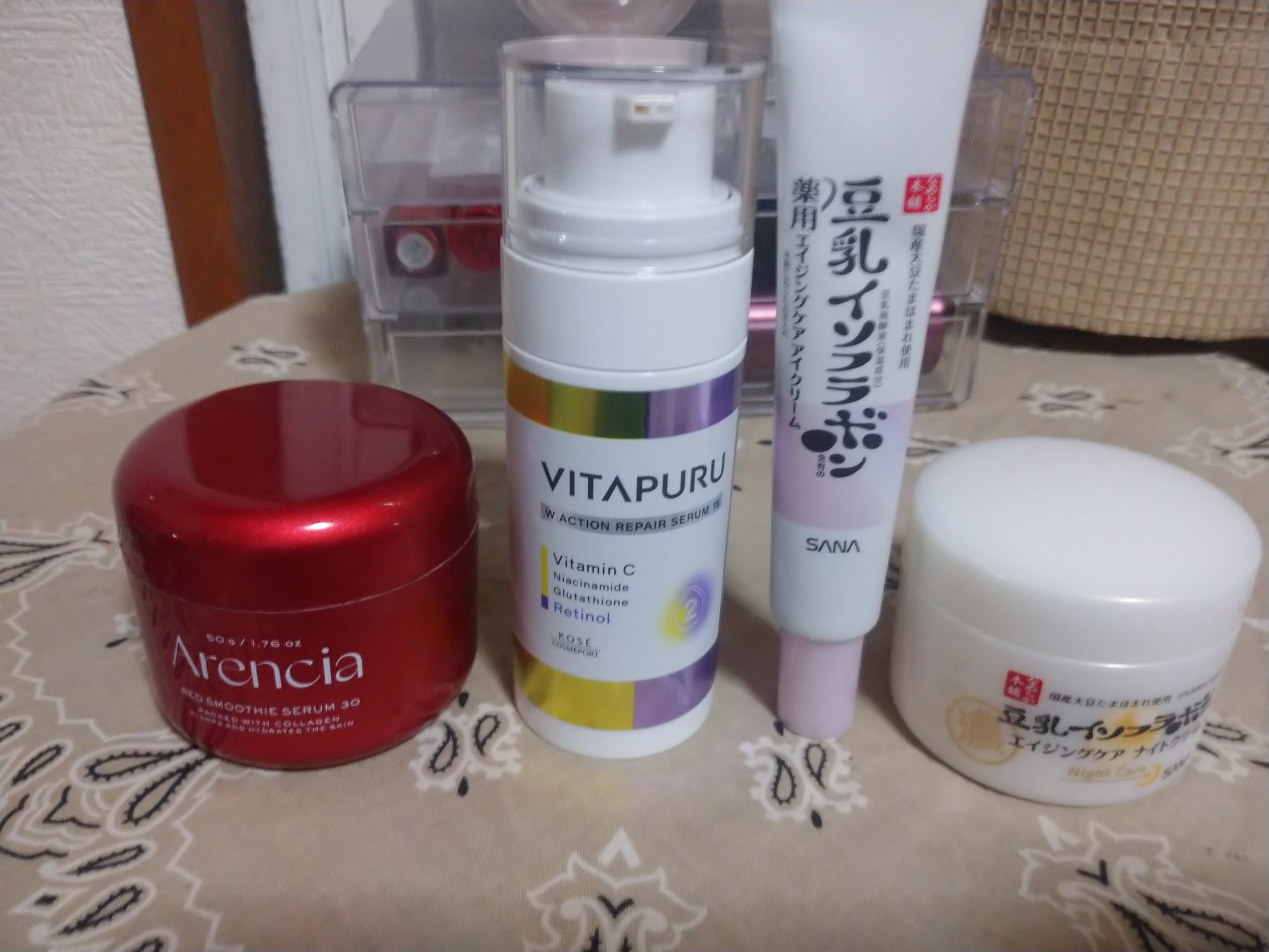 毛穴ケア フェイシャルマスク/MITOMO/シートマスク・パックを使ったクチコミ（2枚目）