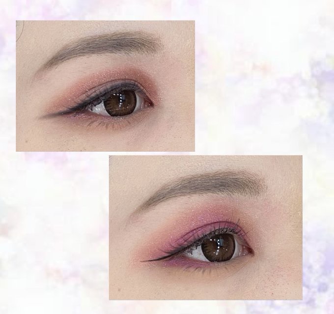 ヤミー ガミー メイクアップ コレクション /Too Faced/メイクアップキットを使ったクチコミ（3枚目）
