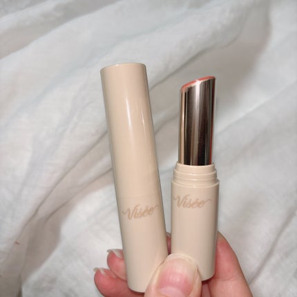 エッセンス プランプバーム/Visée/リッププランパーを使ったクチコミ(2枚目)