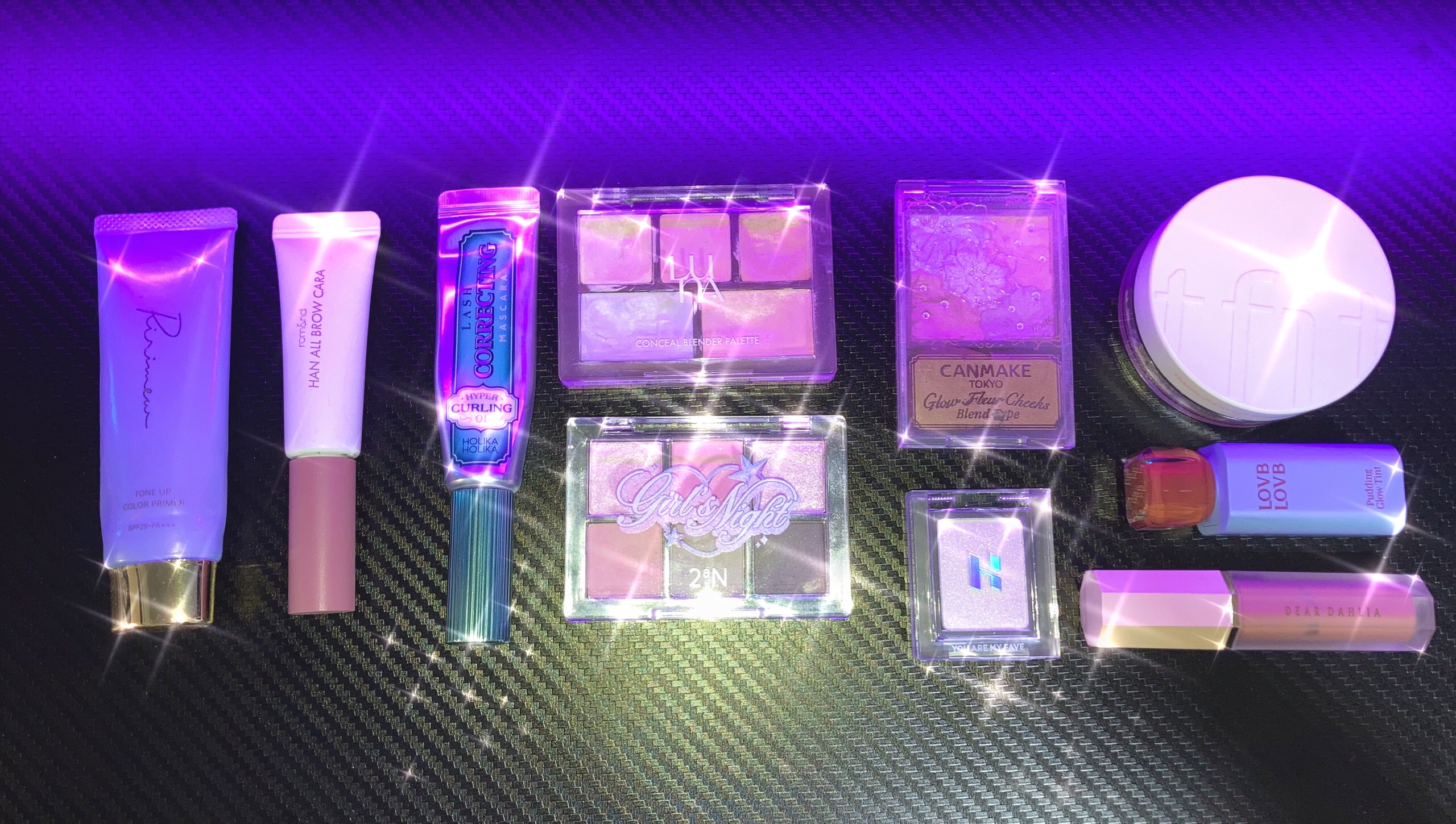 Pudding Glow Tint/LOVBLOVB/口紅を使ったクチコミ（1枚目）