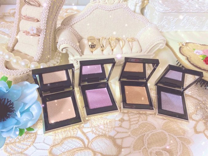 ãããªð©µçŸå®¹å¢ on LIPS ãSUQQUããŒã³ã¿ããã¢ã€ãºã¹ãã©ãŒ4è²ç޹ä»âšïžïžïžïž12ç§è..ãïŒ1æç®ïŒ