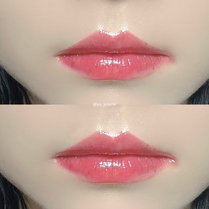 フローウェーブティント/COSNORI/リップティントを使ったクチコミ(3枚目)