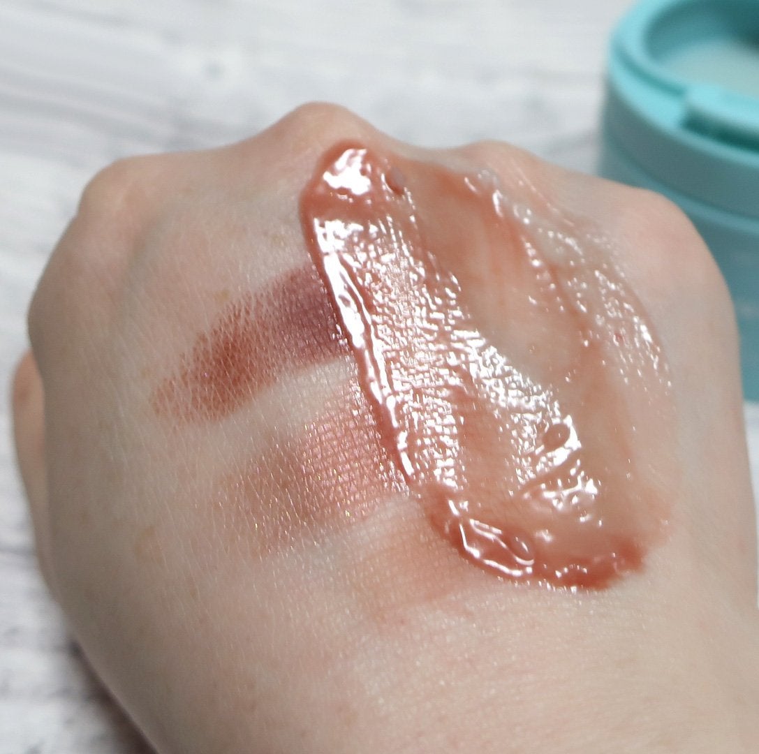 ルルルンクレンジング トーニングバーム MILD BLUE/ルルルン/クレンジングバームを使ったクチコミ(5枚目)