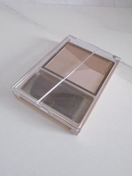 ブレンドカラーシェーディング/CEZANNE/シェーディングを使ったクチコミ(1枚目)