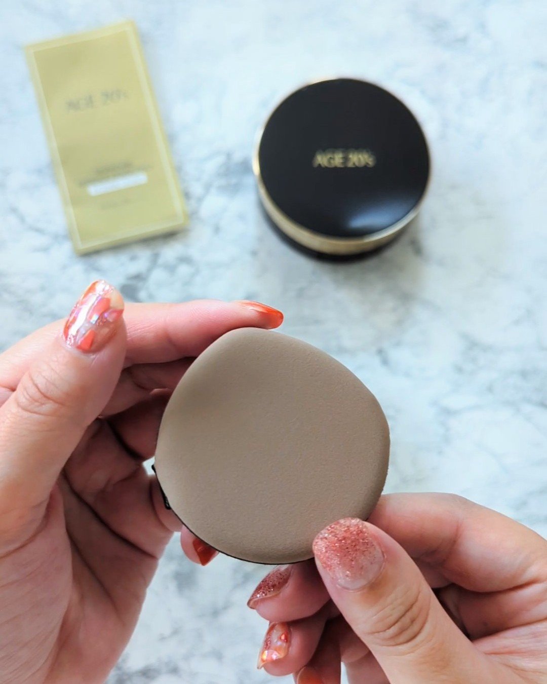 SIGNATURE ESSENCE COVER PACT　/AGE20’s/クリーム・エマルジョンファンデーションを使ったクチコミ（2枚目）