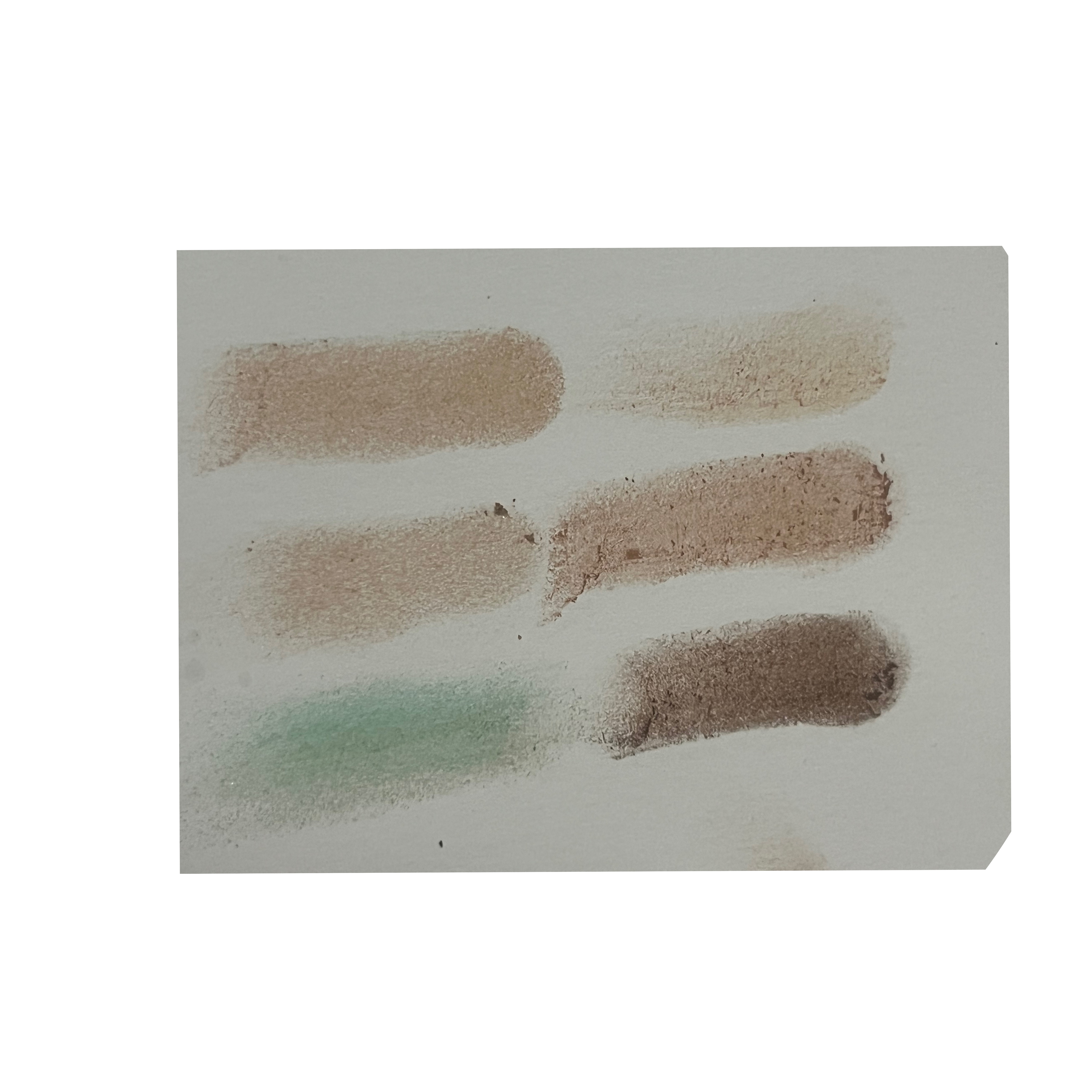 絵画アイシャドウパレット 10 バラのある花瓶/MilleFée/アイシャドウパレットを使ったクチコミ（2枚目）