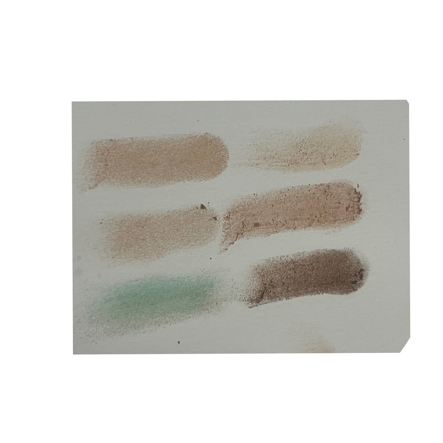 絵画アイシャドウパレット/MilleFée/アイシャドウパレットを使ったクチコミ(2枚目)