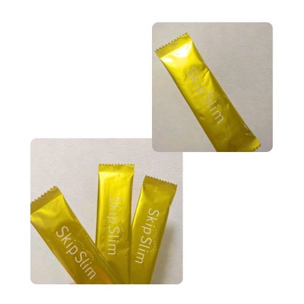 skipslim(スキップスリム)/skipslim/ボディサプリメントを使ったクチコミ(2枚目)