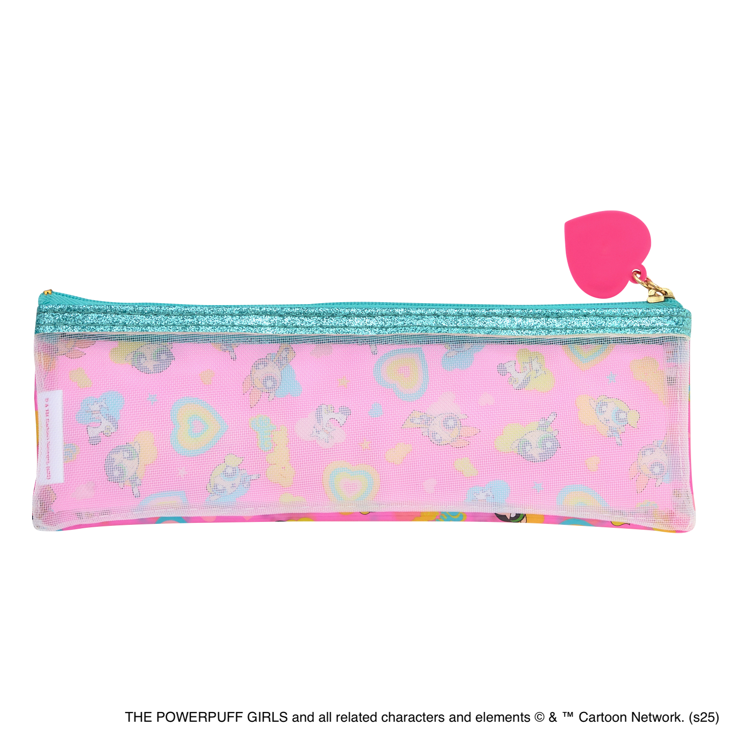 ポーチ付き歯ブラシセット ピンク パワーパフ ガールズ