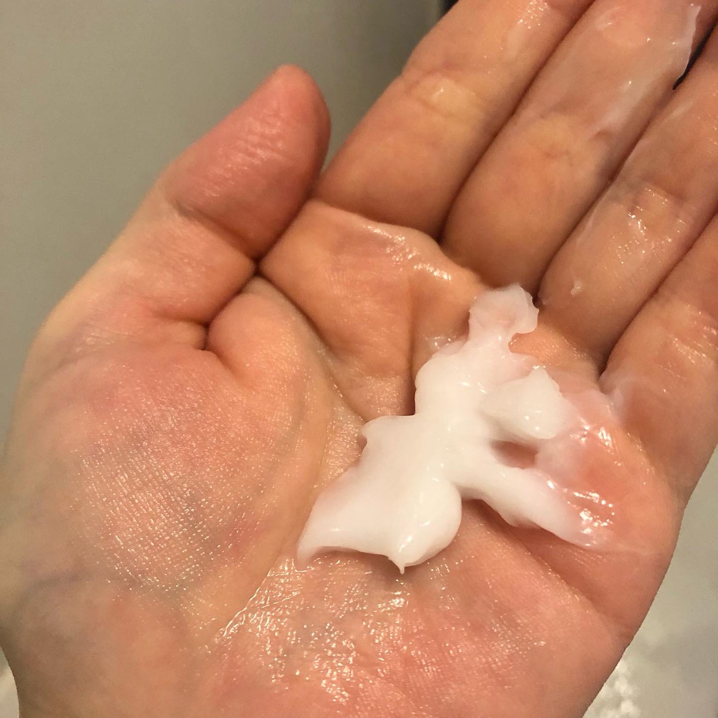 ピオラ ボタニカルボリュームシャンプー/トリートメント/pieora/市販シャンプーを使ったクチコミ(4枚目)