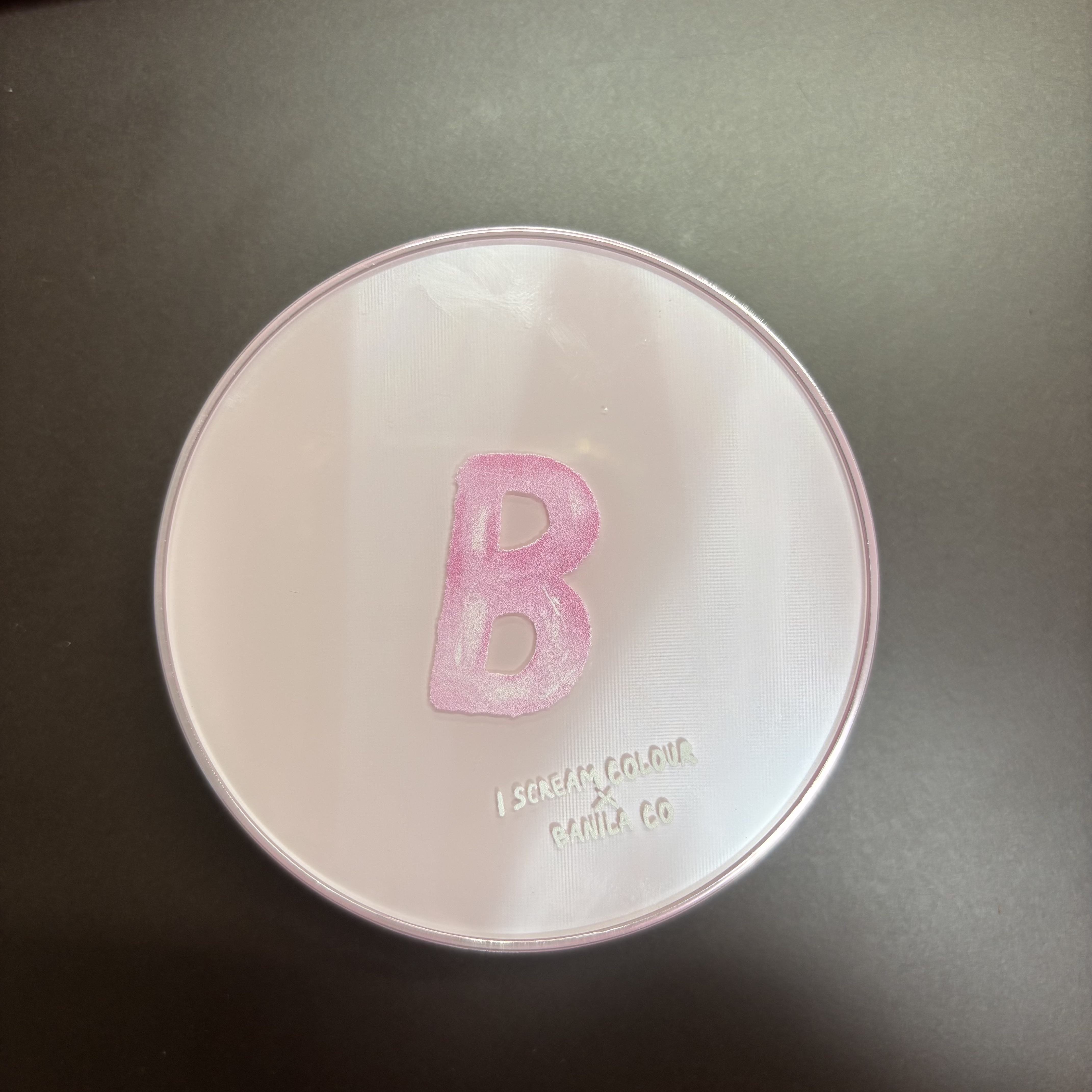 カバーリシャス アルティメット  ホワイトクッション  アイスクリームカラーエディション/BANILA CO/クッションファンデーションを使ったクチコミ（1枚目）