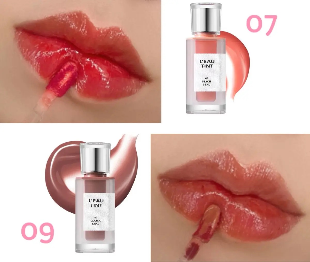 ローティント/BBIA/リップティントを使ったクチコミ（3枚目）