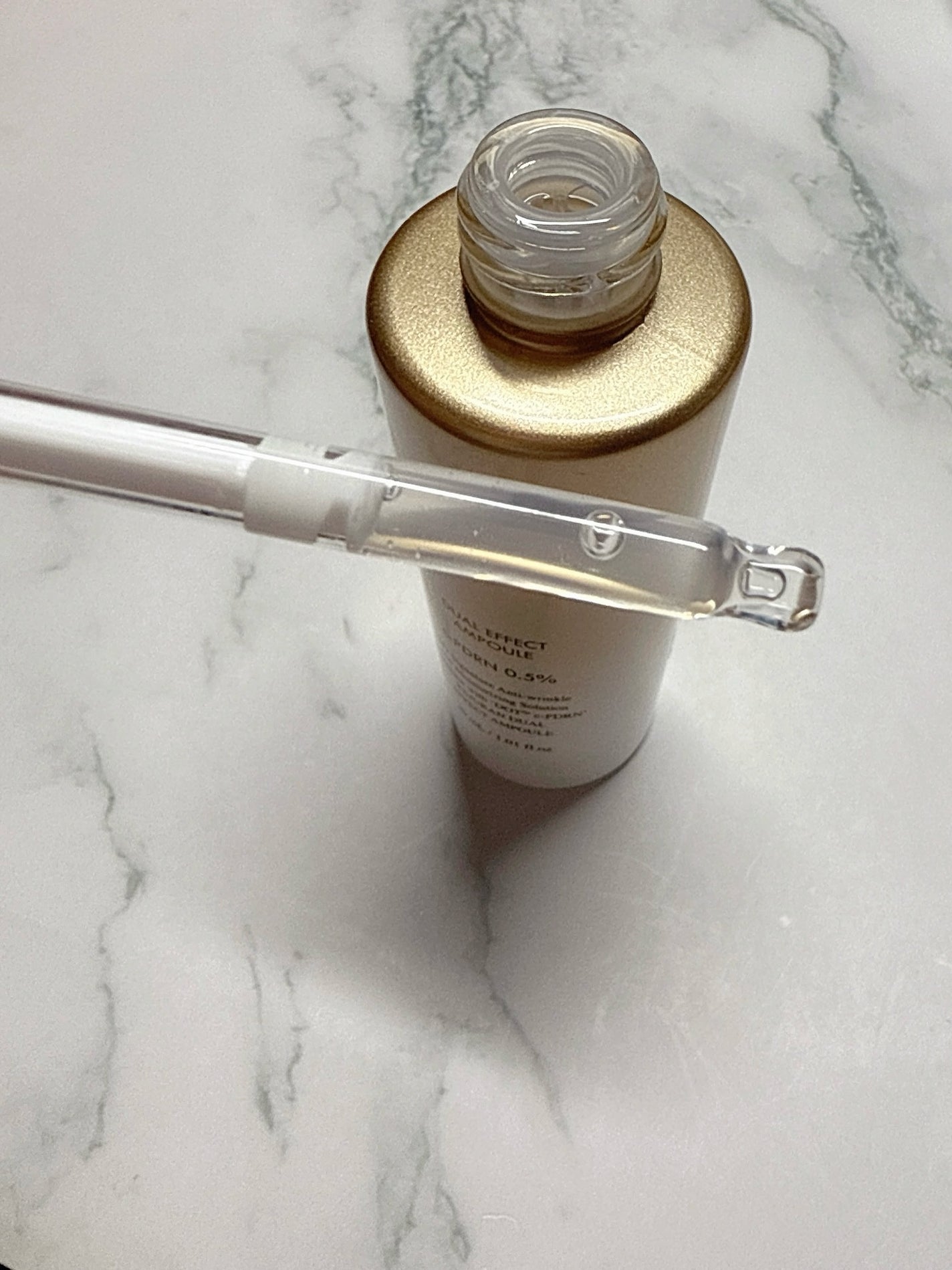 デュアル エフェクト アンプル/REJURAN COSMETICS/美容液を使ったクチコミ(5枚目)