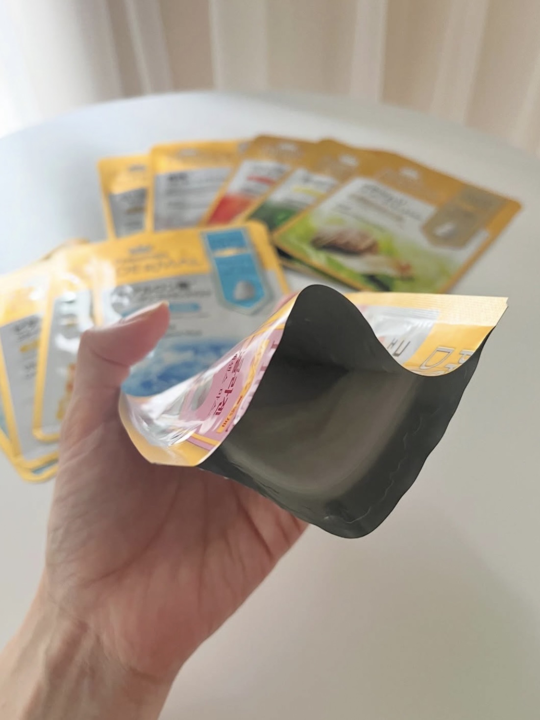 Premium コラーゲンエッセンスマスク/Dermal/シートマスク・パックを使ったクチコミ（3枚目）