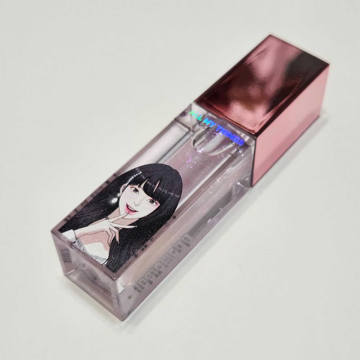 オールマイシングス トゥルービューティ キス リッププランパー/all my things/リッププランパーを使ったクチコミ(1枚目)