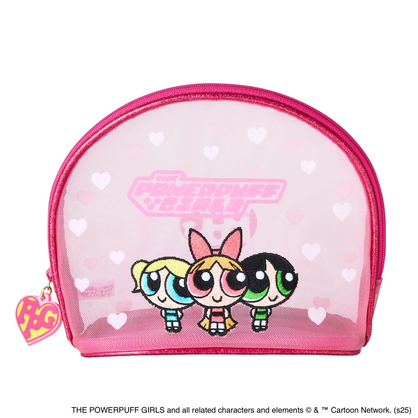 シェル型コスメポーチ PLAZA