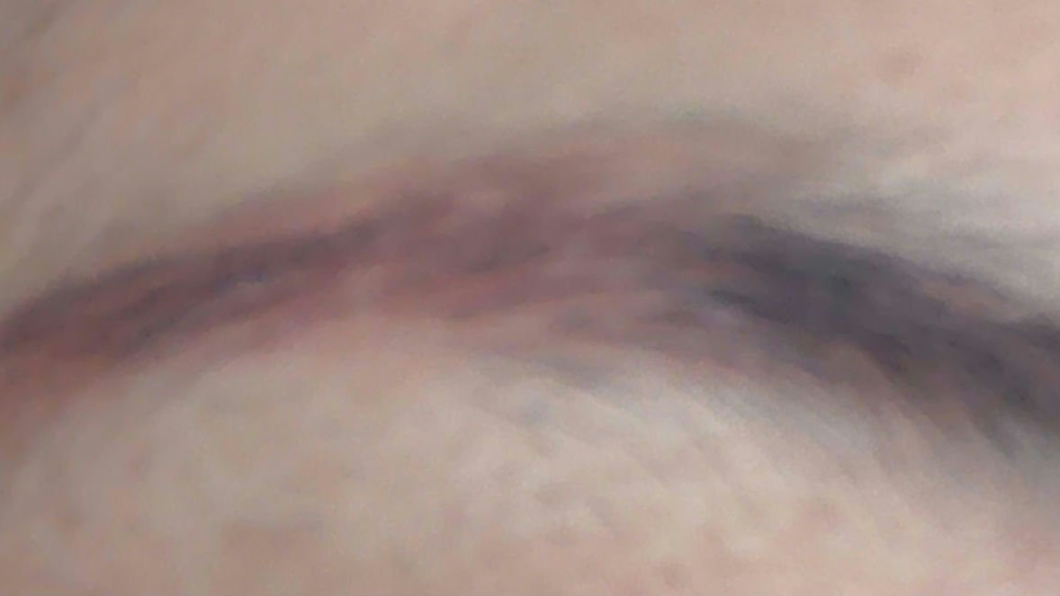 セルヴォーク インディケイトアイブロウパウダー/Celvoke/パウダーアイブロウを使ったクチコミ（3枚目）