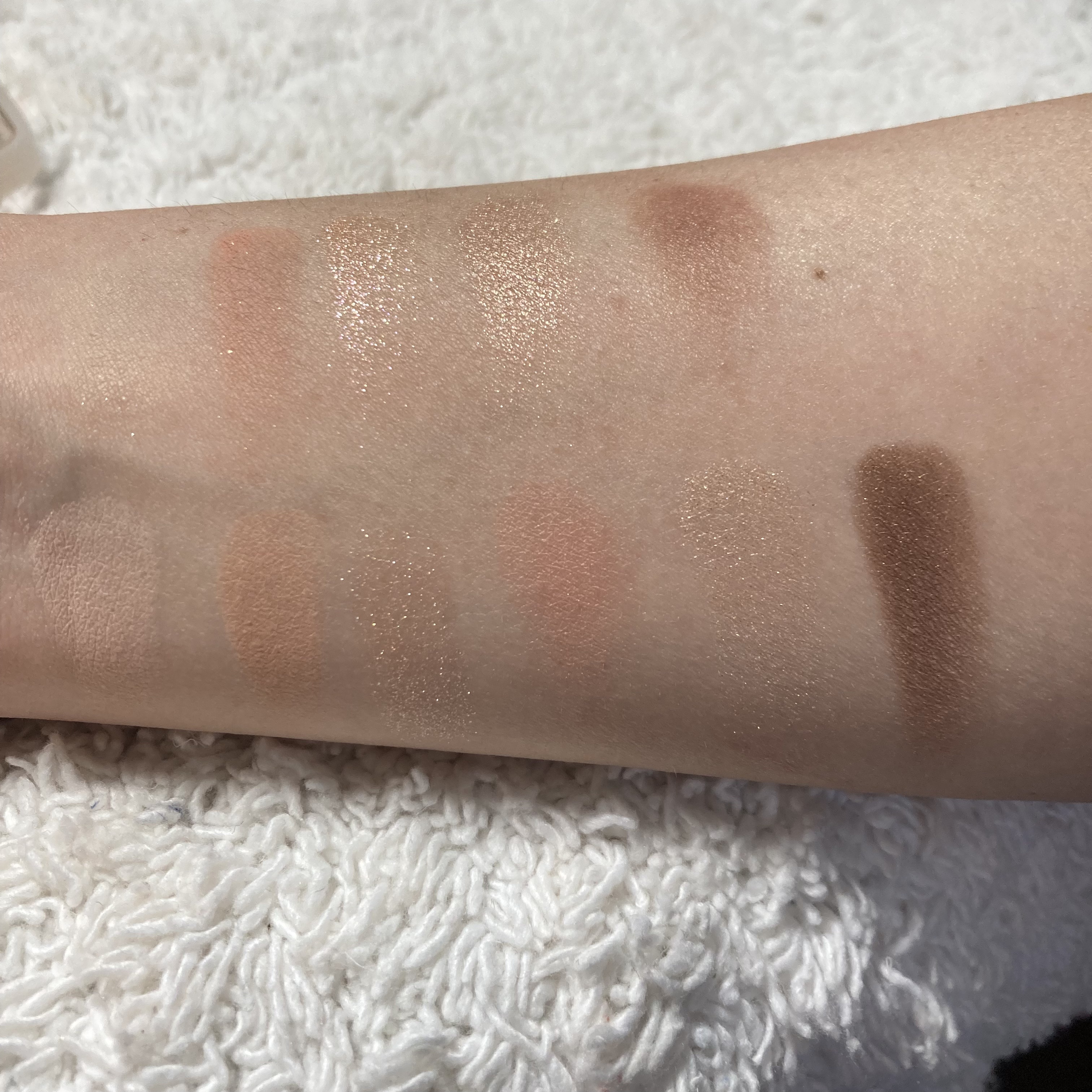 プロ アイ パレット エアー/CLIO/アイシャドウパレットを使ったクチコミ（3枚目）