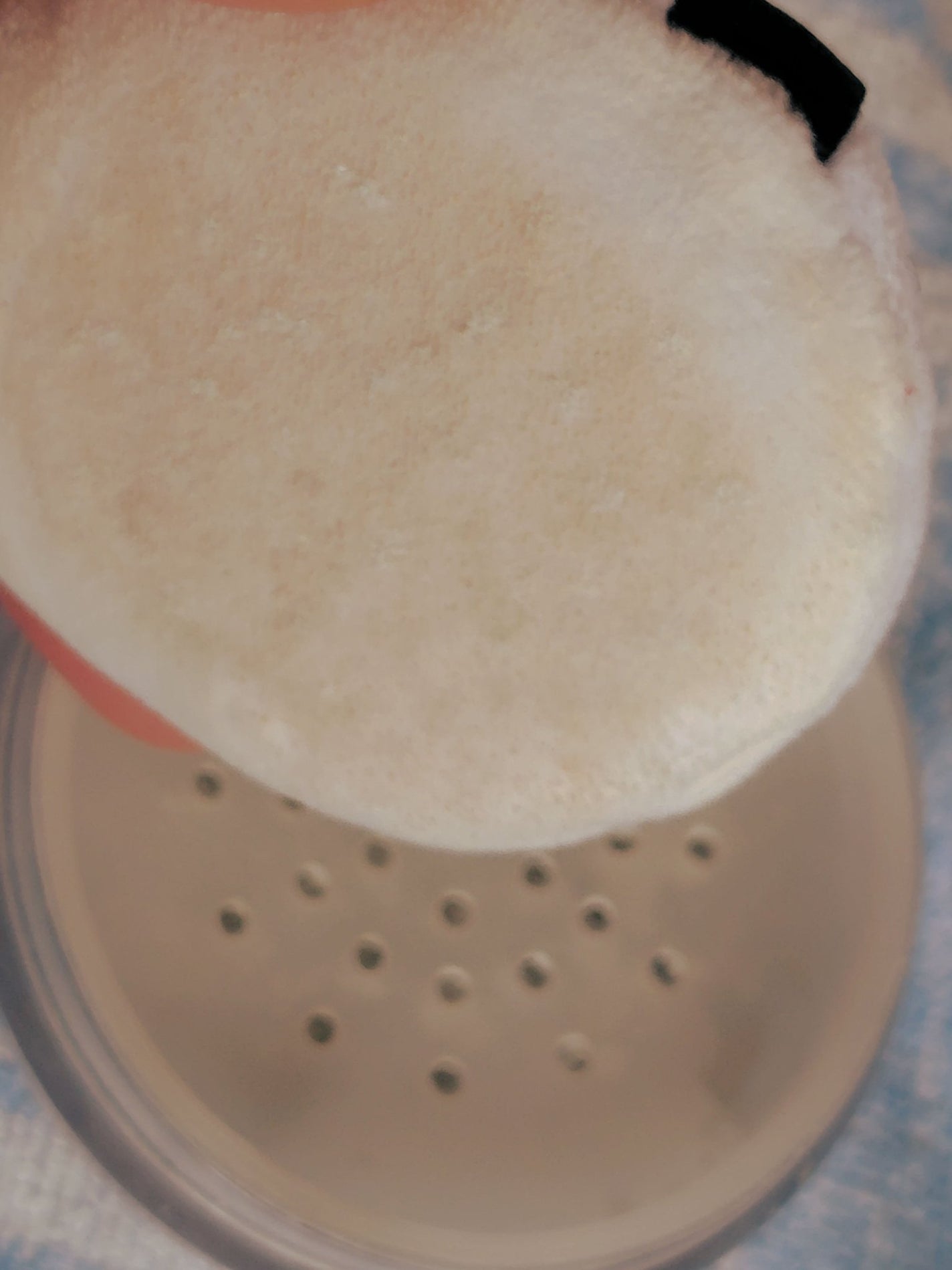 コンパクトパウダーケース/セリア/その他化粧小物を使ったクチコミ(3枚目)