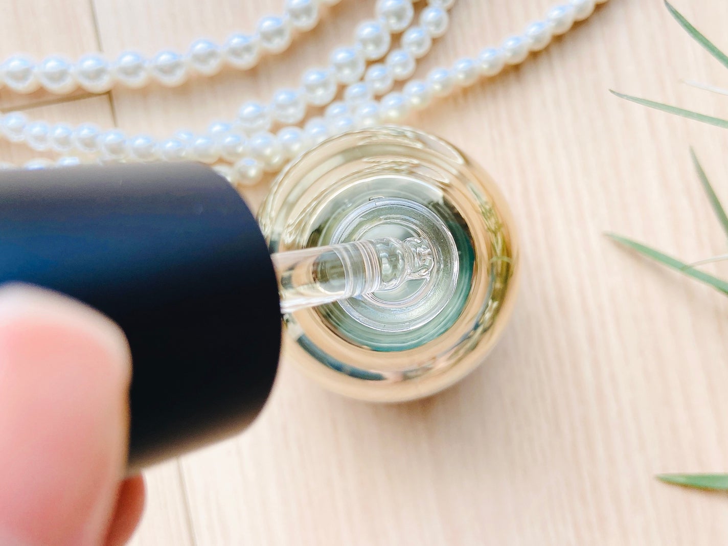 ネクサス プロメンド オイルリザレクション ヘアオイル/NEXXUS(ネクサス)/ヘアオイルを使ったクチコミ(8枚目)