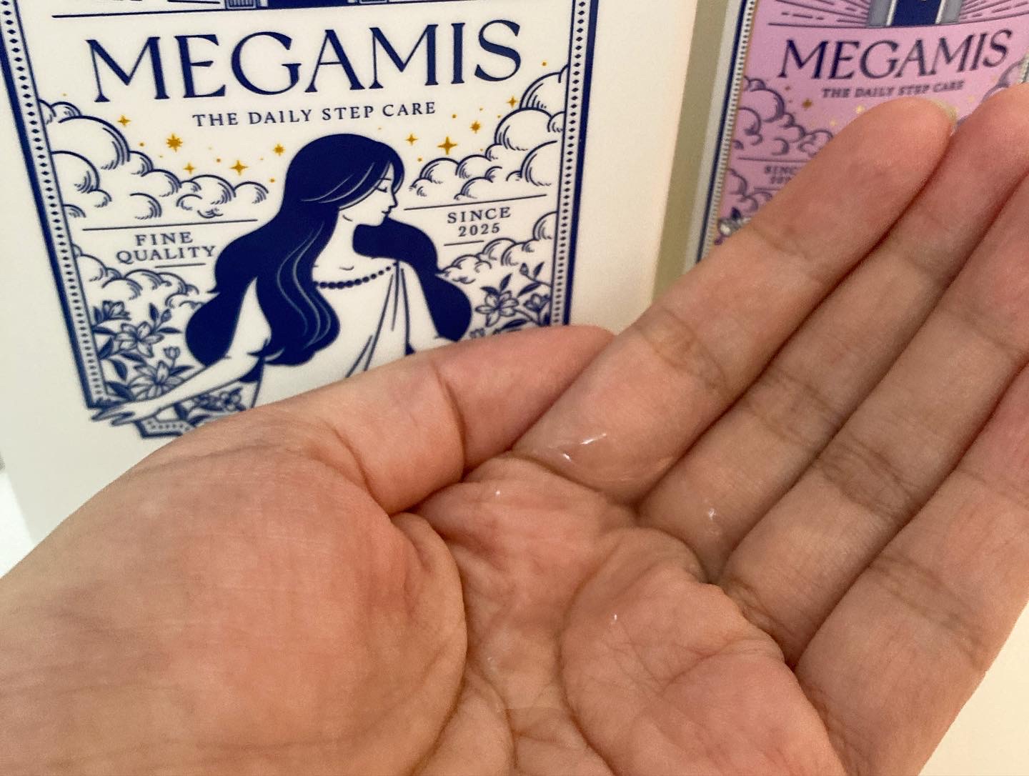 MEGAMIS シャンプー／トリートメント/MEGAMIS/市販シャンプーを使ったクチコミ（2枚目）