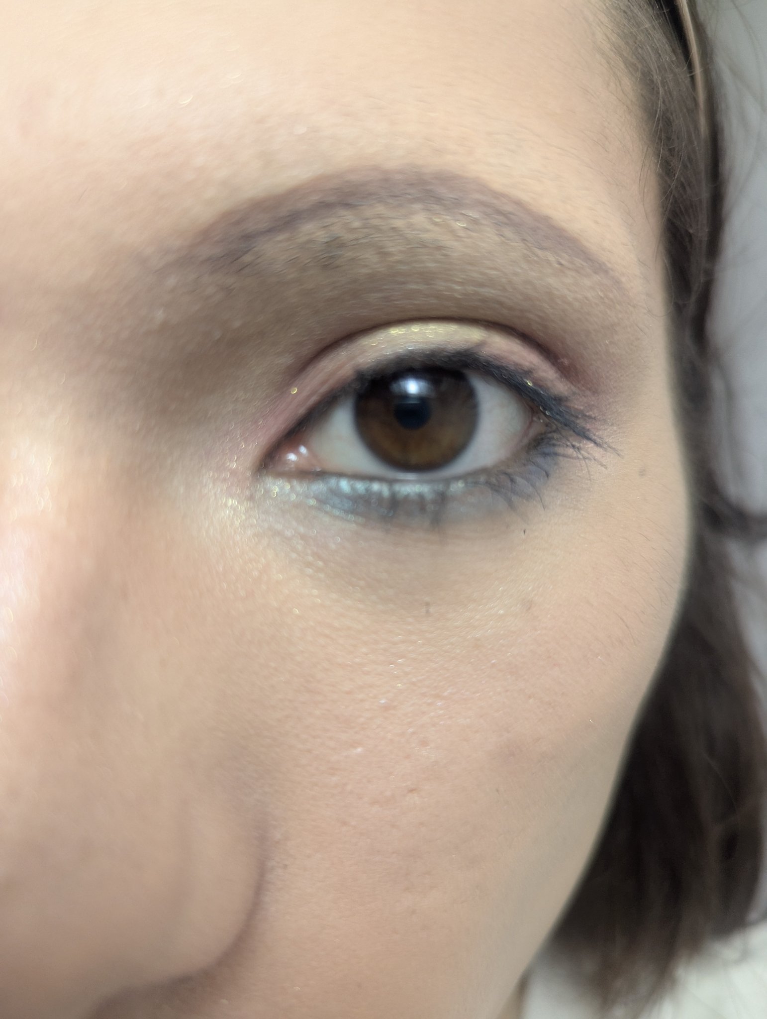 ヴィセ アヴァン リップ&アイカラー ペンシル/Visée/ペンシルアイライナーを使ったクチコミ（2枚目）