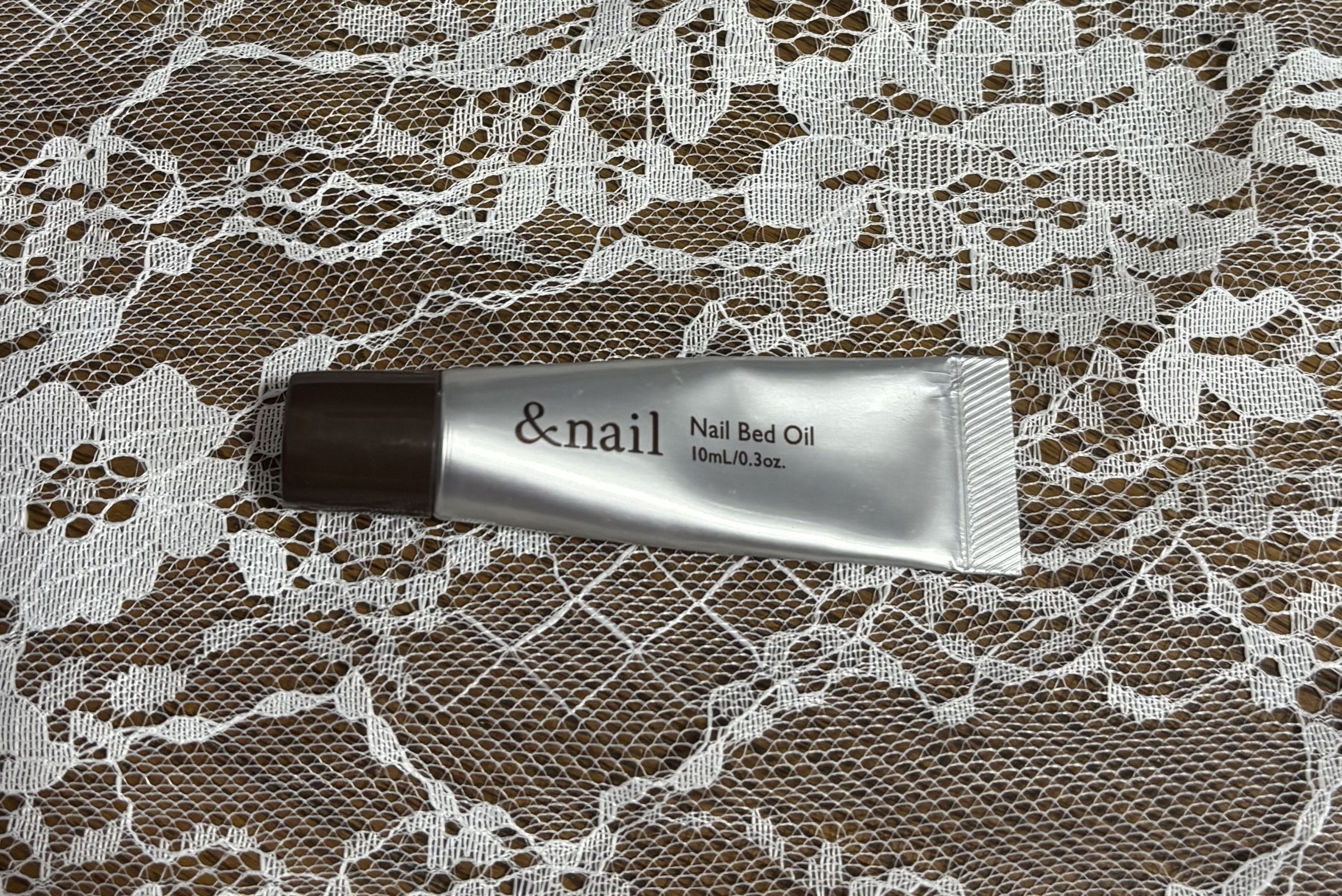 ネイルベッドオイル/アンドネイル/ネイルオイル・トリートメントを使ったクチコミ（1枚目）