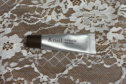 ネイルベッドオイル/アンドネイル/ネイルオイル・トリートメントを使ったクチコミ(1枚目)