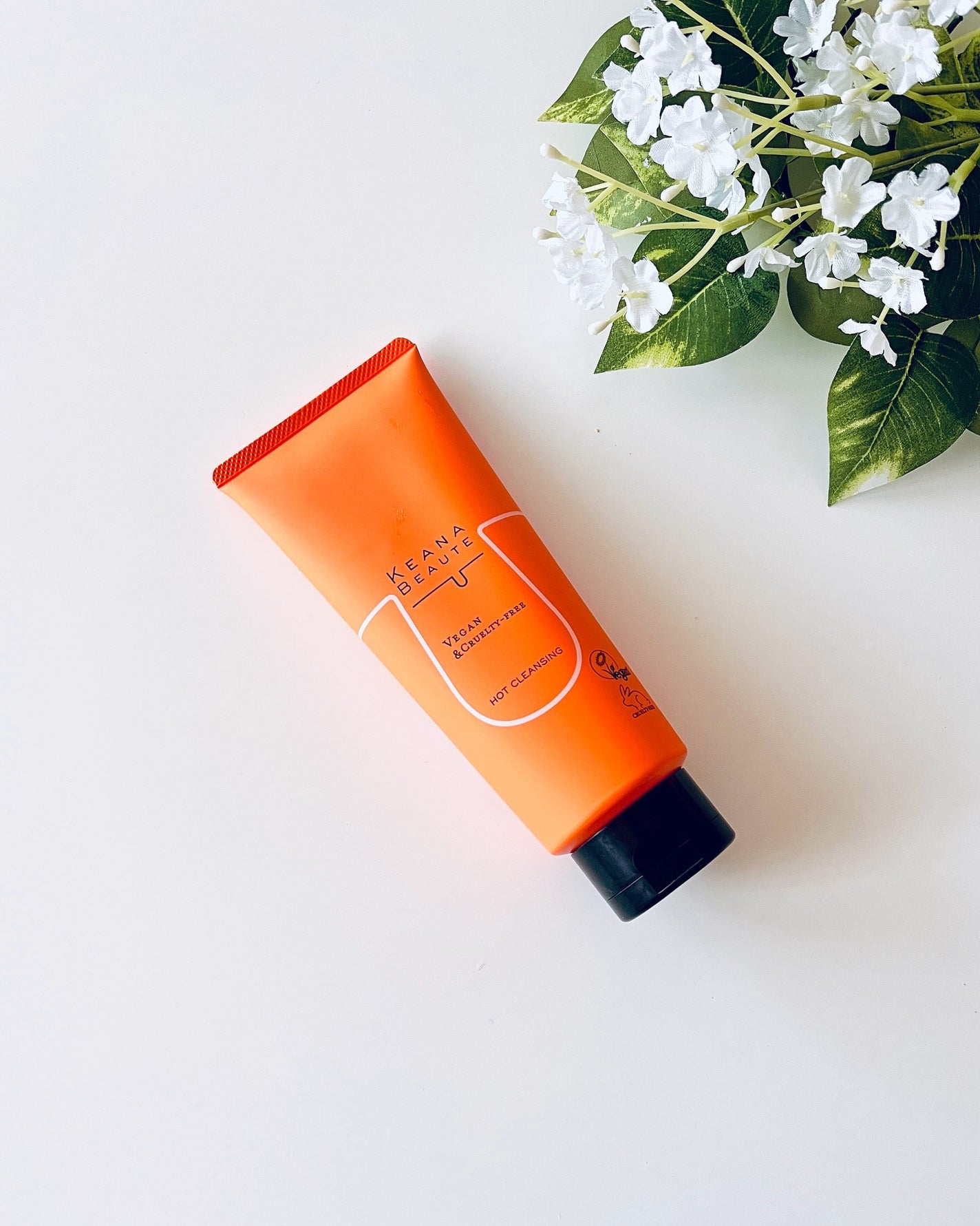 あつめの毛穴ホットクレンジング/ケアナボーテ/クレンジングジェルを使ったクチコミ(1枚目)