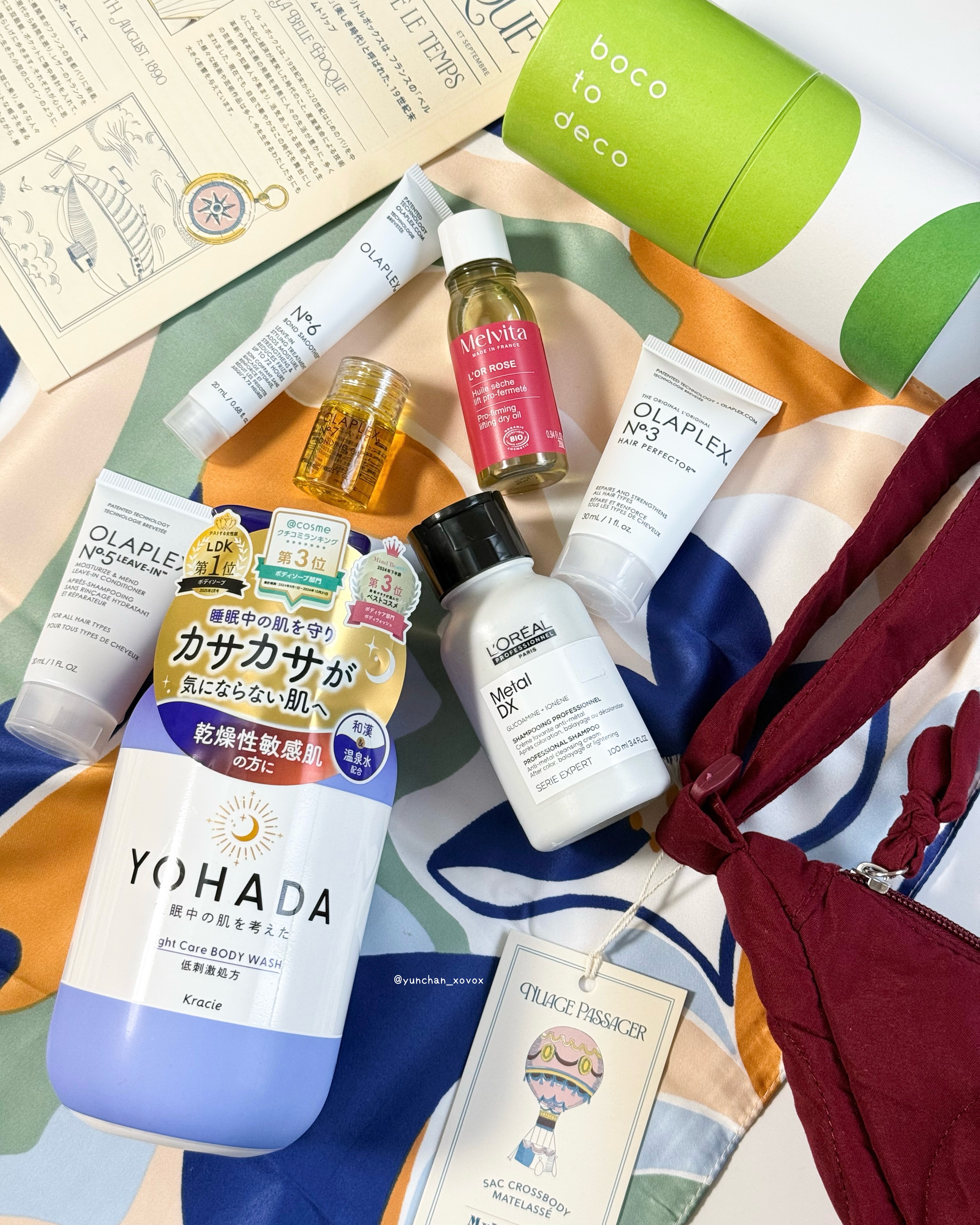 My Little Box/My Little Box/その他キットセットを使ったクチコミ（2枚目）