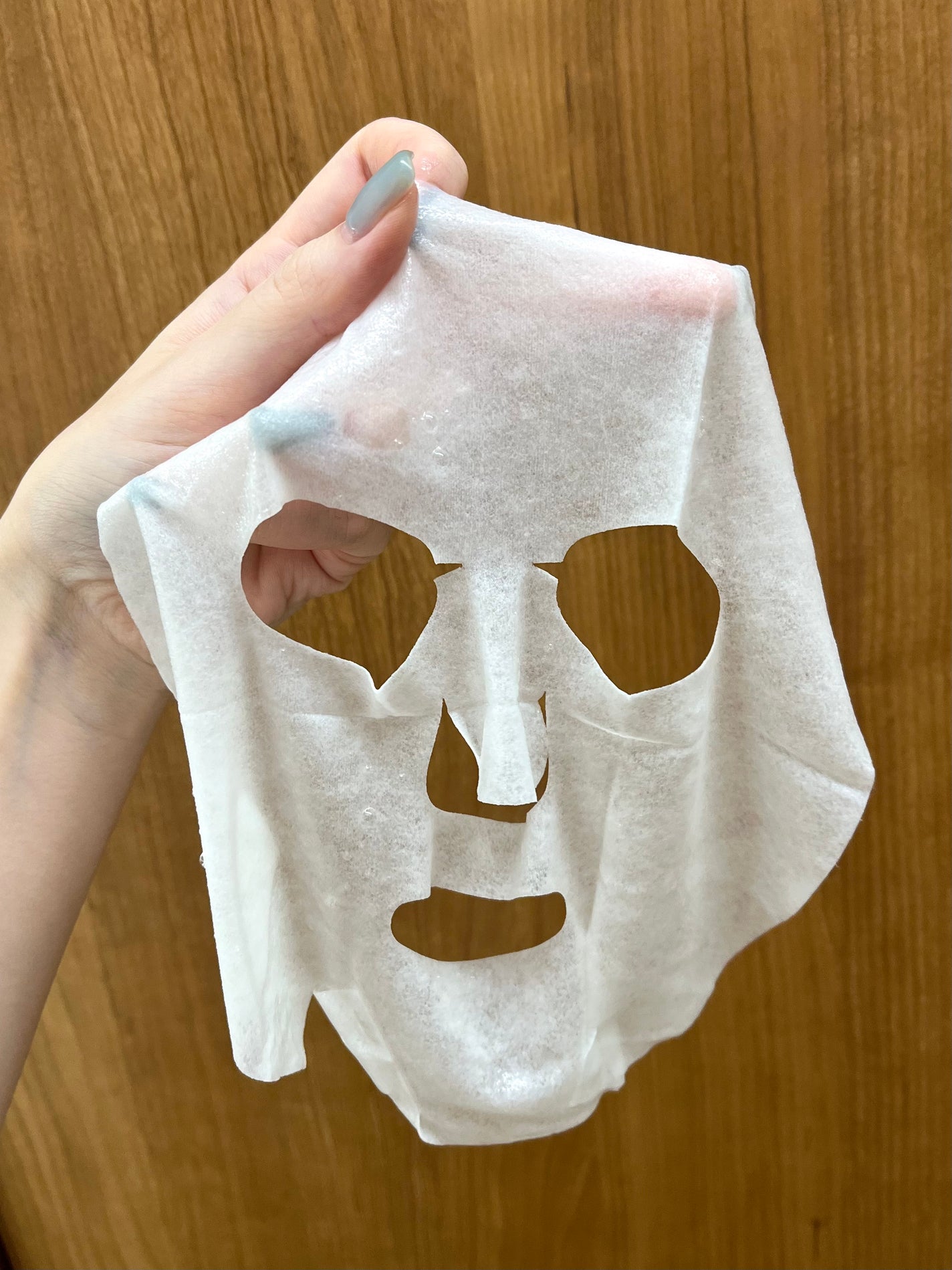 VT シカ スキンバランシングマスク/VT/シートマスク・パックを使ったクチコミ(2枚目)