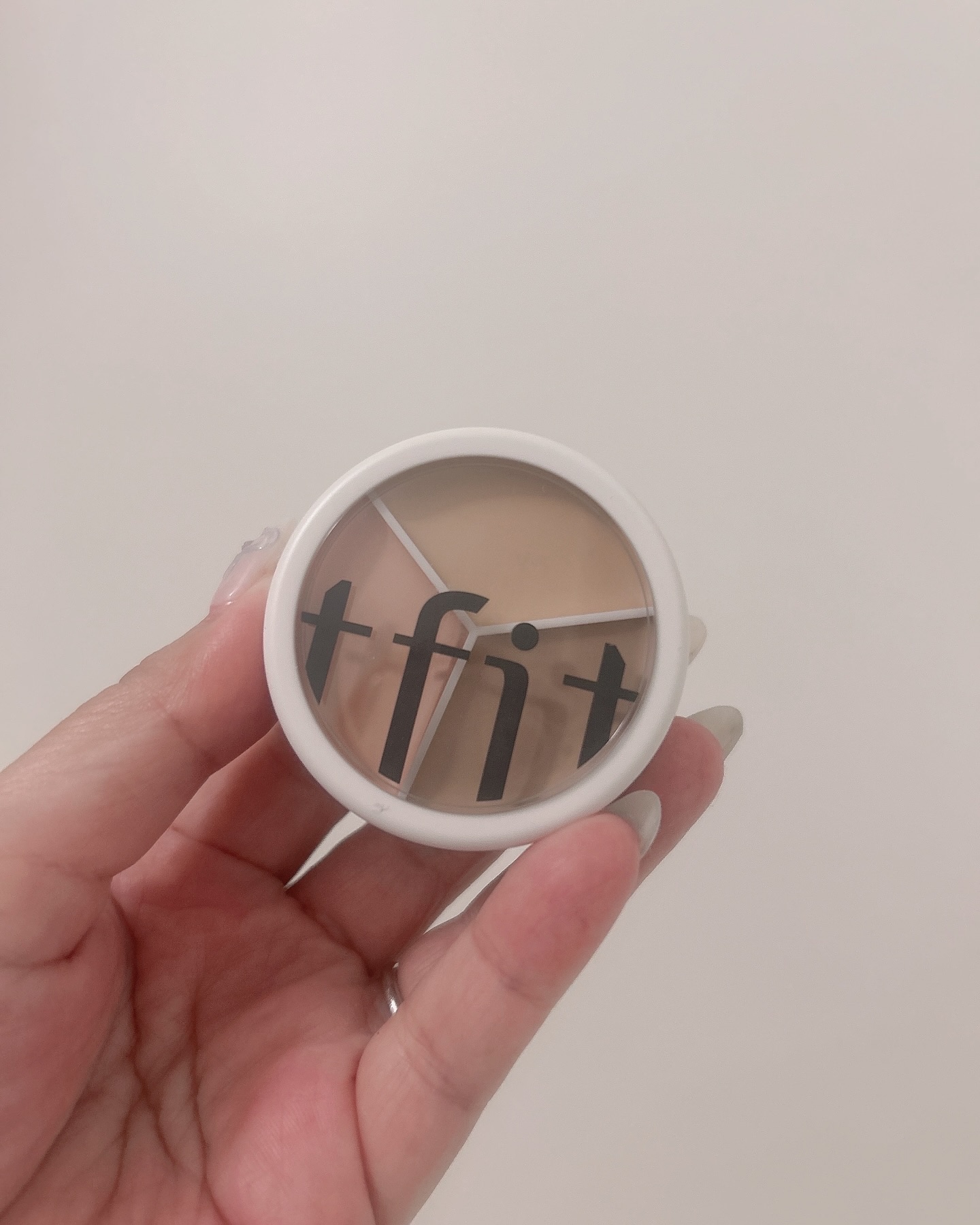 カバーアッププロコンシーラー/TFIT/パレットコンシーラーを使ったクチコミ（3枚目）