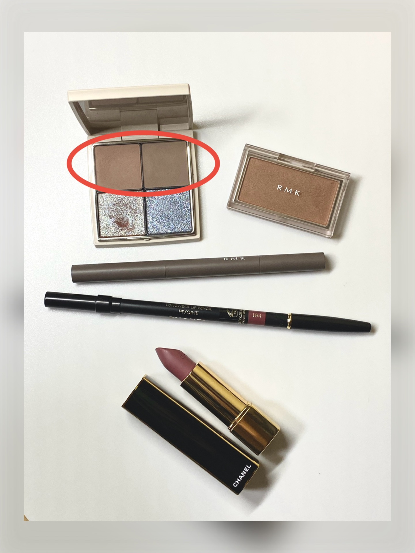 ル クレイヨン レーヴル/CHANEL/リップライナーを使ったクチコミ（2枚目）