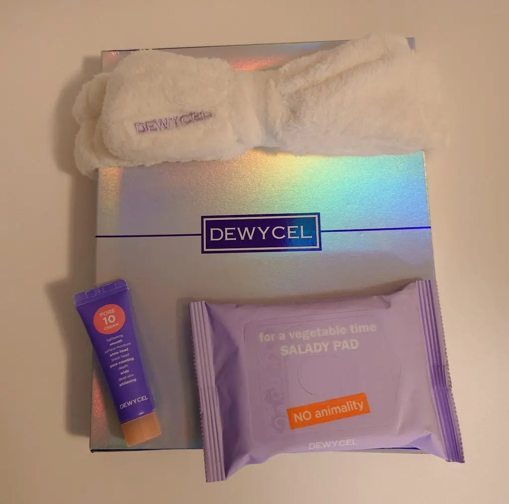 デュイセル プライベートケアマスク/DEWYCEL/シートマスク・パックを使ったクチコミ（1枚目）