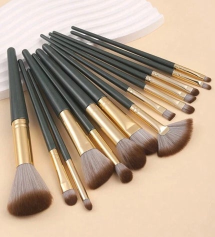 メイクブラシセット/SHEIN/メイクアップキットを使ったクチコミ(5枚目)