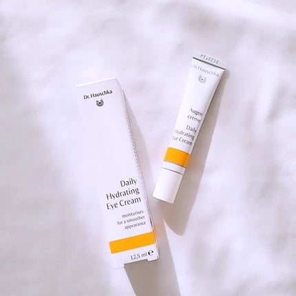 ハイドレイティング アイクリーム/ドクターハウシュカ /アイケア・アイクリームを使ったクチコミ(2枚目)