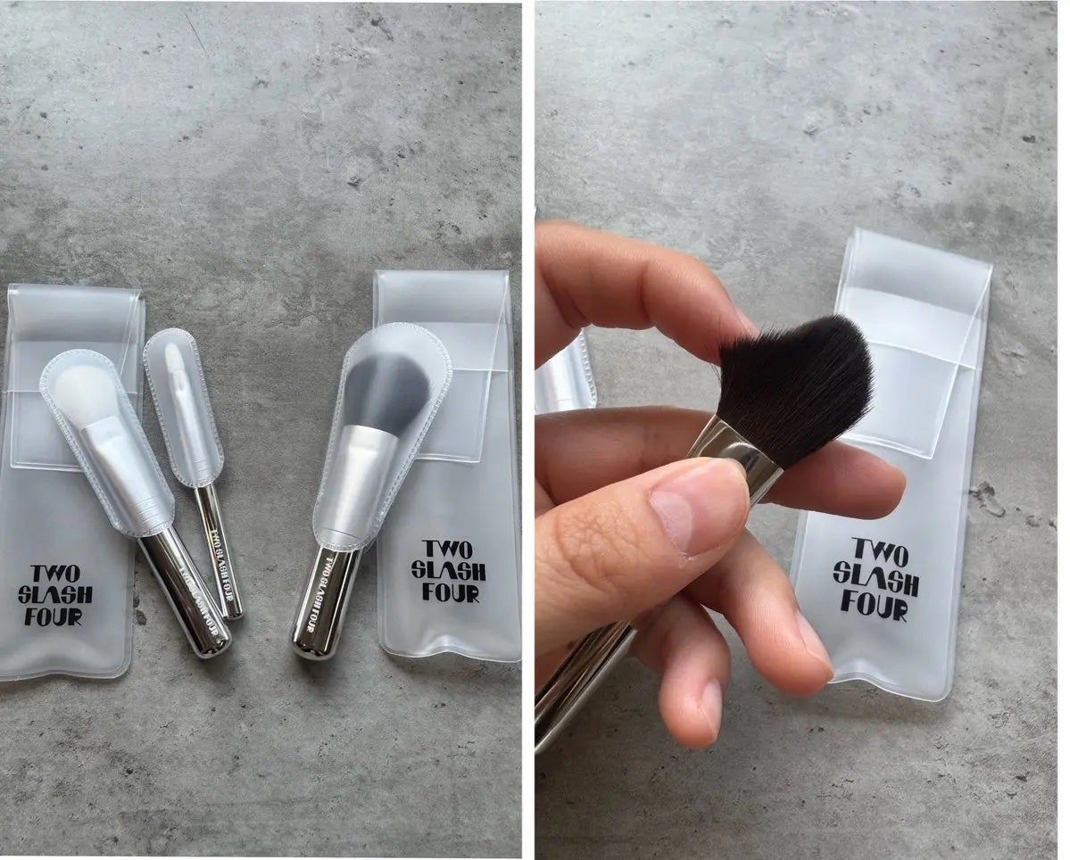 ストロビングフェイスキューブ/TWO SLASH FOUR/ハイライトを使ったクチコミ(3枚目)