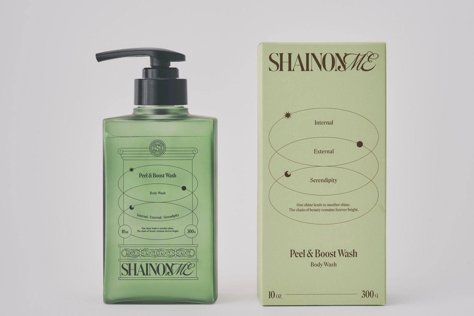 SHAINONME ピール＆ブーストウォッシュ