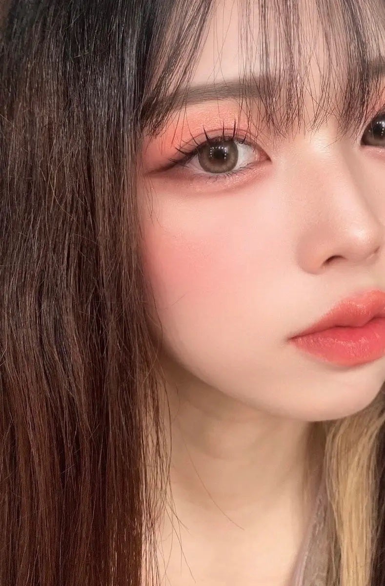 グラスティングウォーターグロス/rom&nd/リップグロスを使ったクチコミ(1枚目)