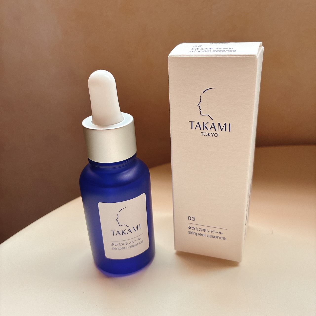 タカミスキンピール/タカミ/ブースター・導入液を使ったクチコミ（1枚目）