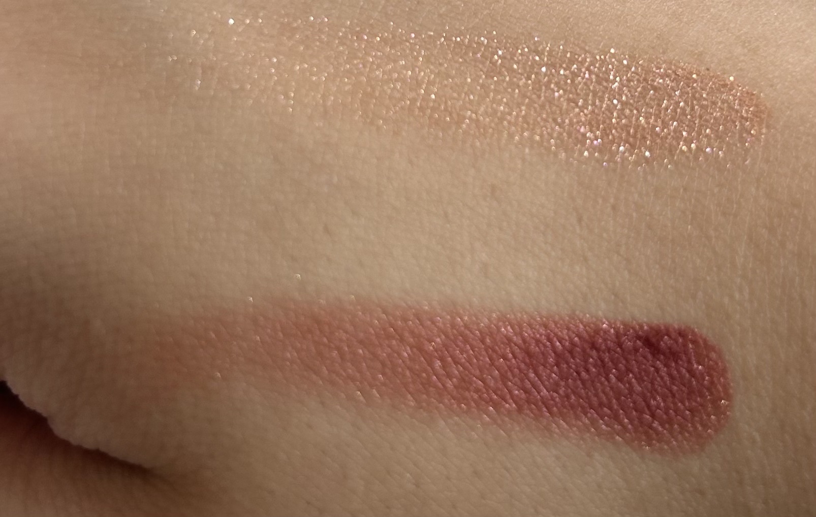 ダブルヴェール アイズ/Visée/アイシャドウパレットを使ったクチコミ（2枚目）