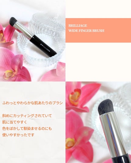 カモフラージュ コンシーラーチーク/ブリリアージュ/クリームコンシーラーを使ったクチコミ(5枚目)