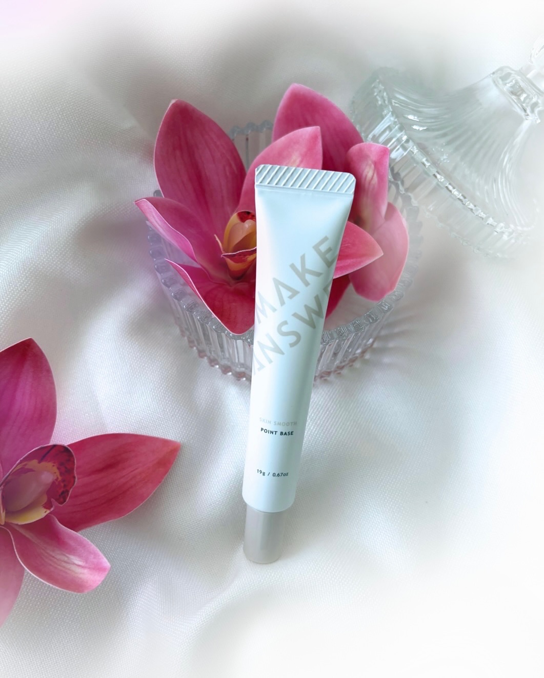 メイクアンサー スキンスムース ポイントベース　＜部分用下地＞/MAKE ANSWER/化粧下地を使ったクチコミ（2枚目）