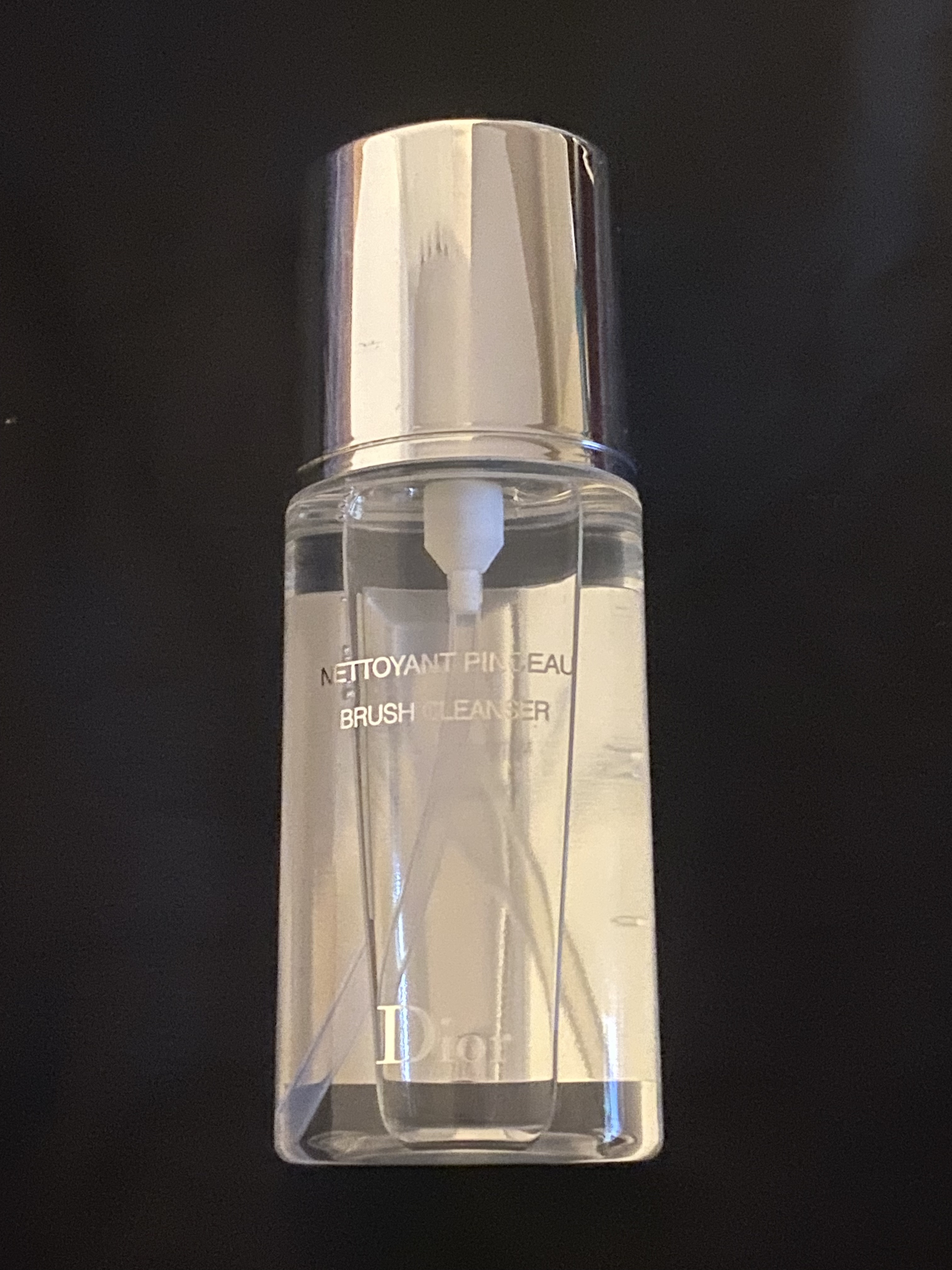 バックステージ ブラシ クレンザー N/Dior/その他化粧小物を使ったクチコミ（1枚目）