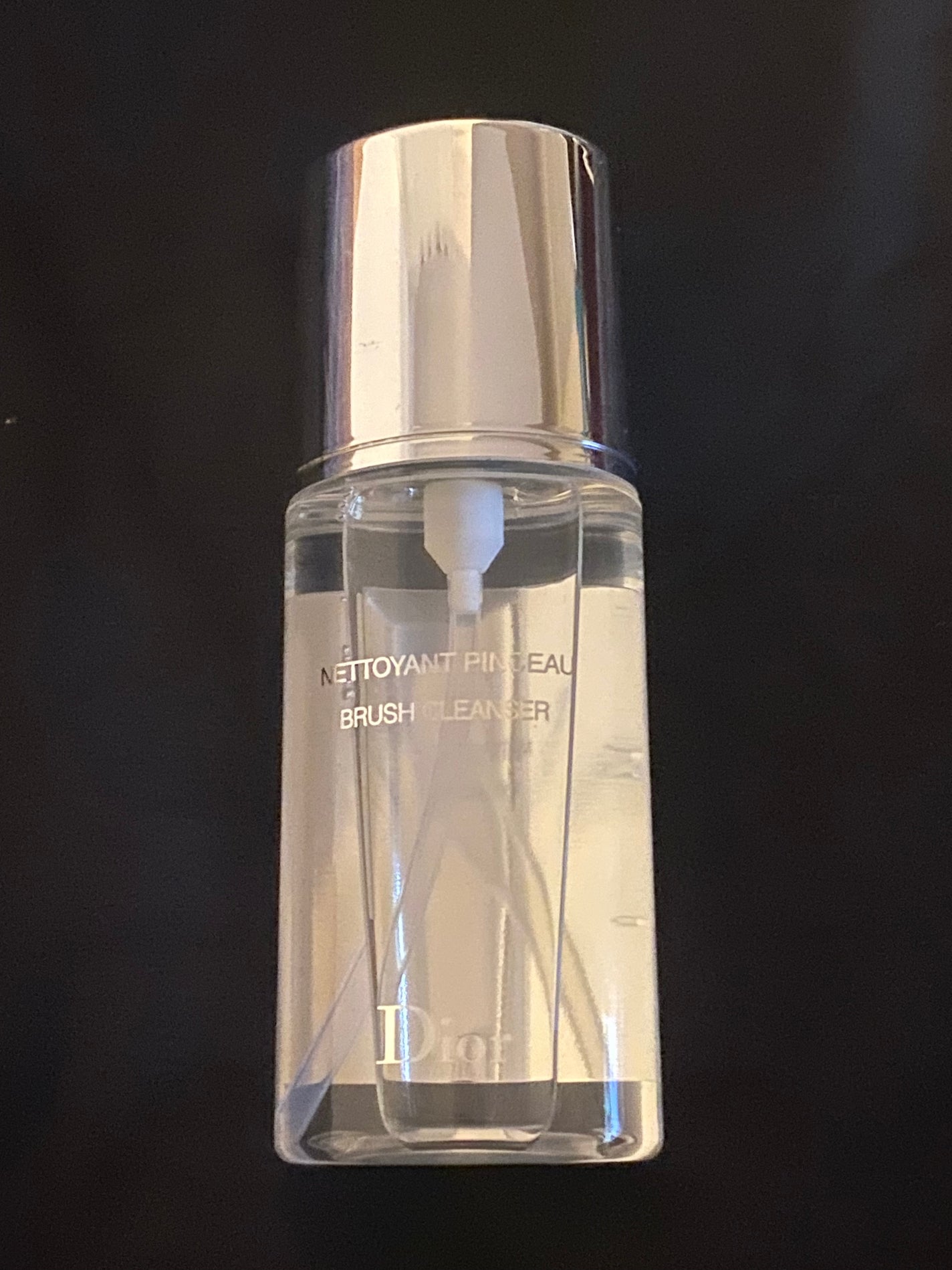 バックステージ ブラシ クレンザー N/Dior/その他化粧小物を使ったクチコミ(1枚目)