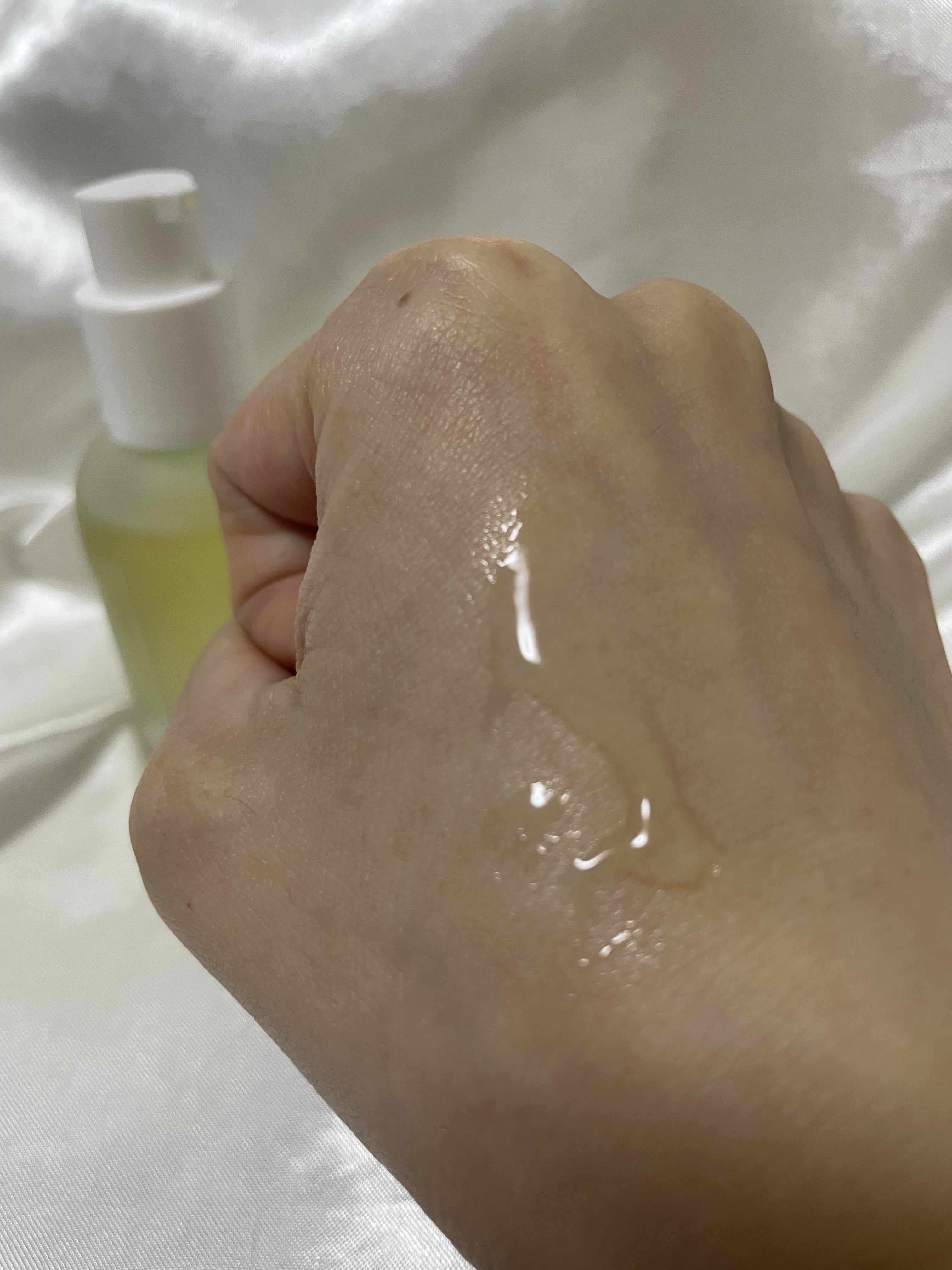 大豆エッセンス/mixsoon/美容液を使ったクチコミ（3枚目）